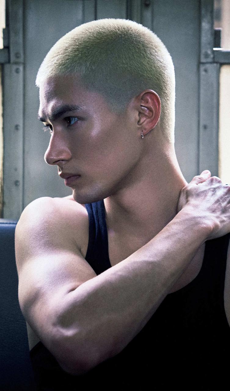 Kai Chamberlain (ไค เชมเบอร์เลน)